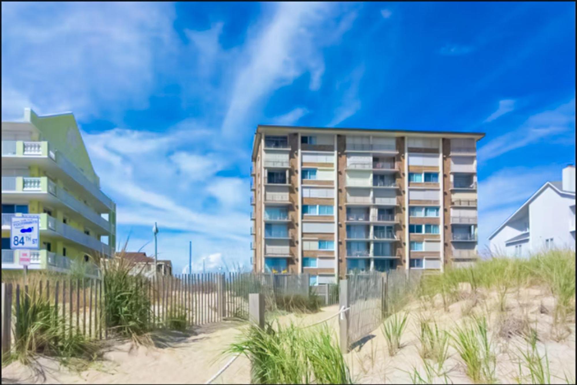 Apartamento Surfside 84 #31 Ocean City