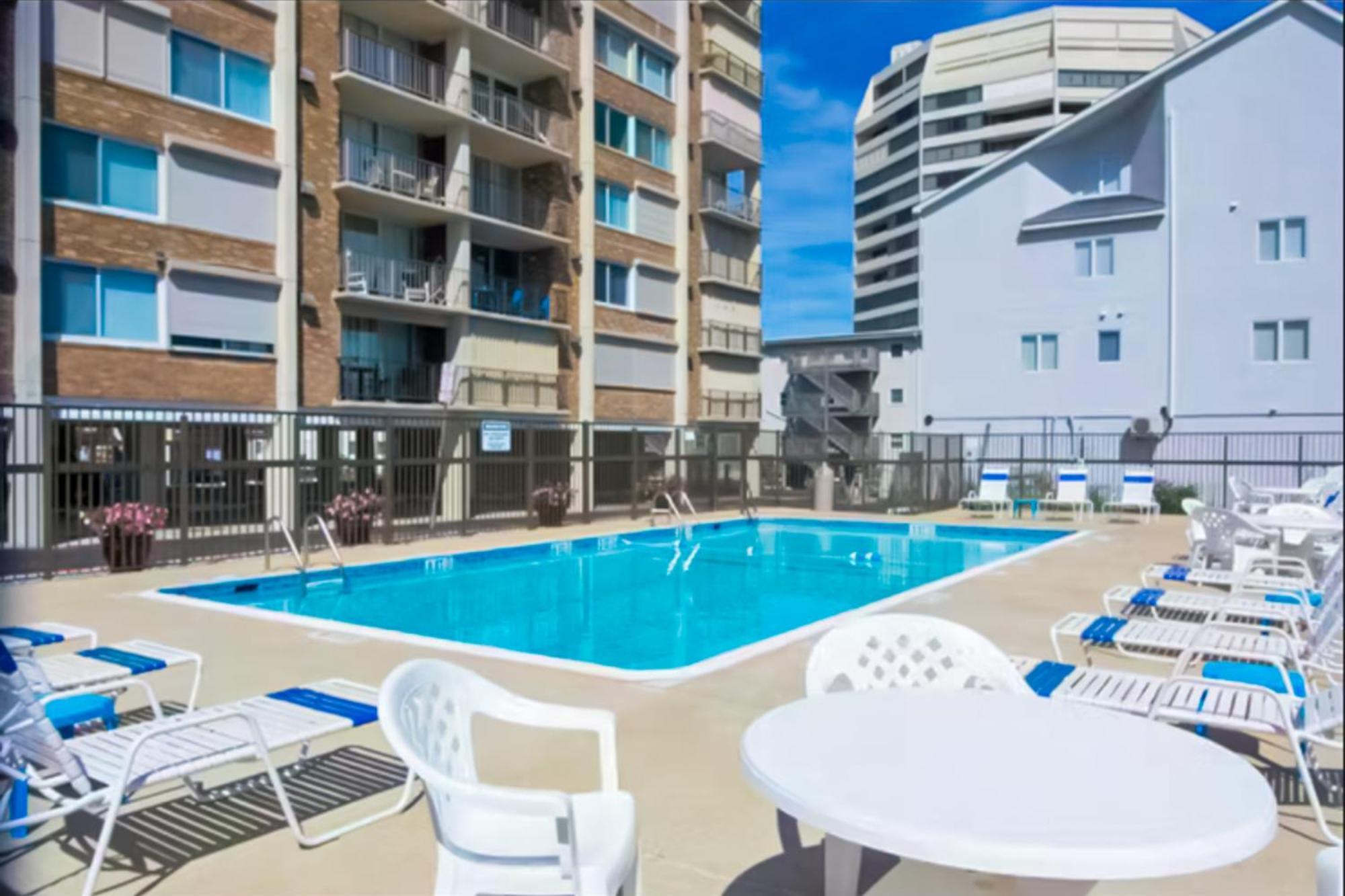 Surfside 84 #31 Apartment